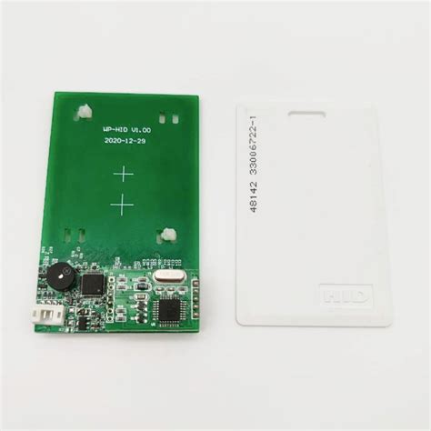 mifare one rfid card|what is a hid card.